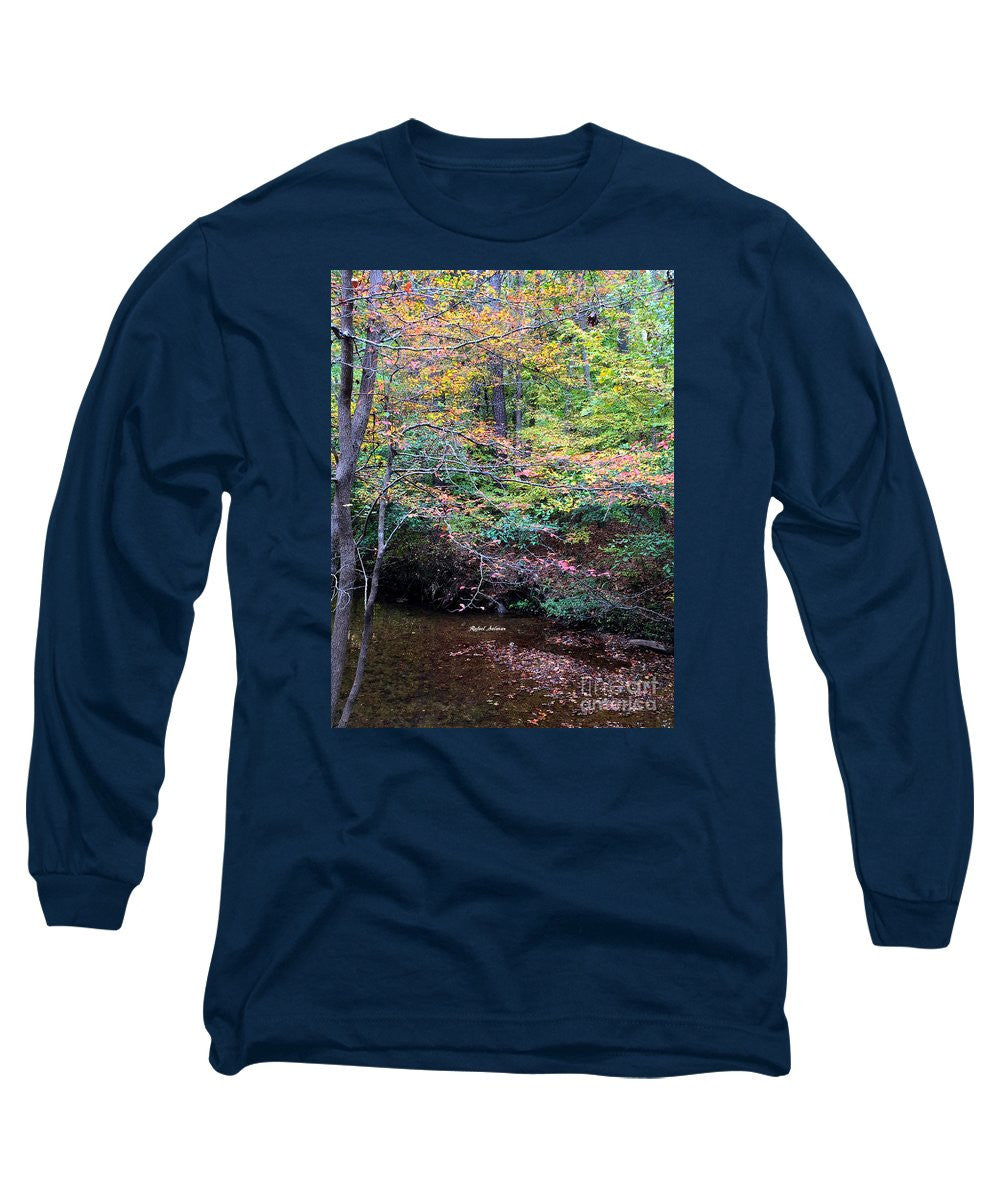 T-shirt à manches longues – Forêts de rêve en Géorgie