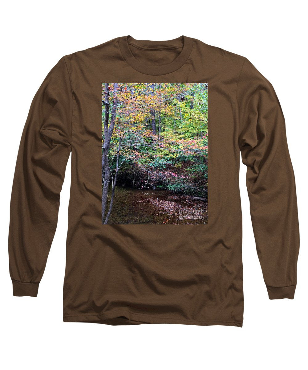 T-shirt à manches longues – Forêts de rêve en Géorgie