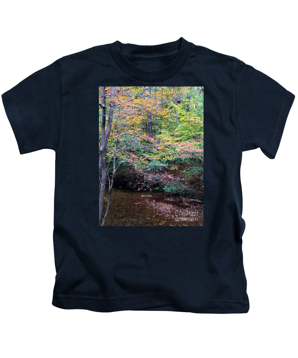 Kids T-Shirt - Dream Woods In Georgia