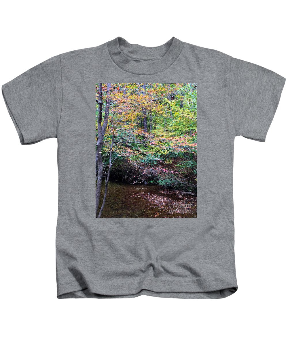 Kids T-Shirt - Dream Woods In Georgia