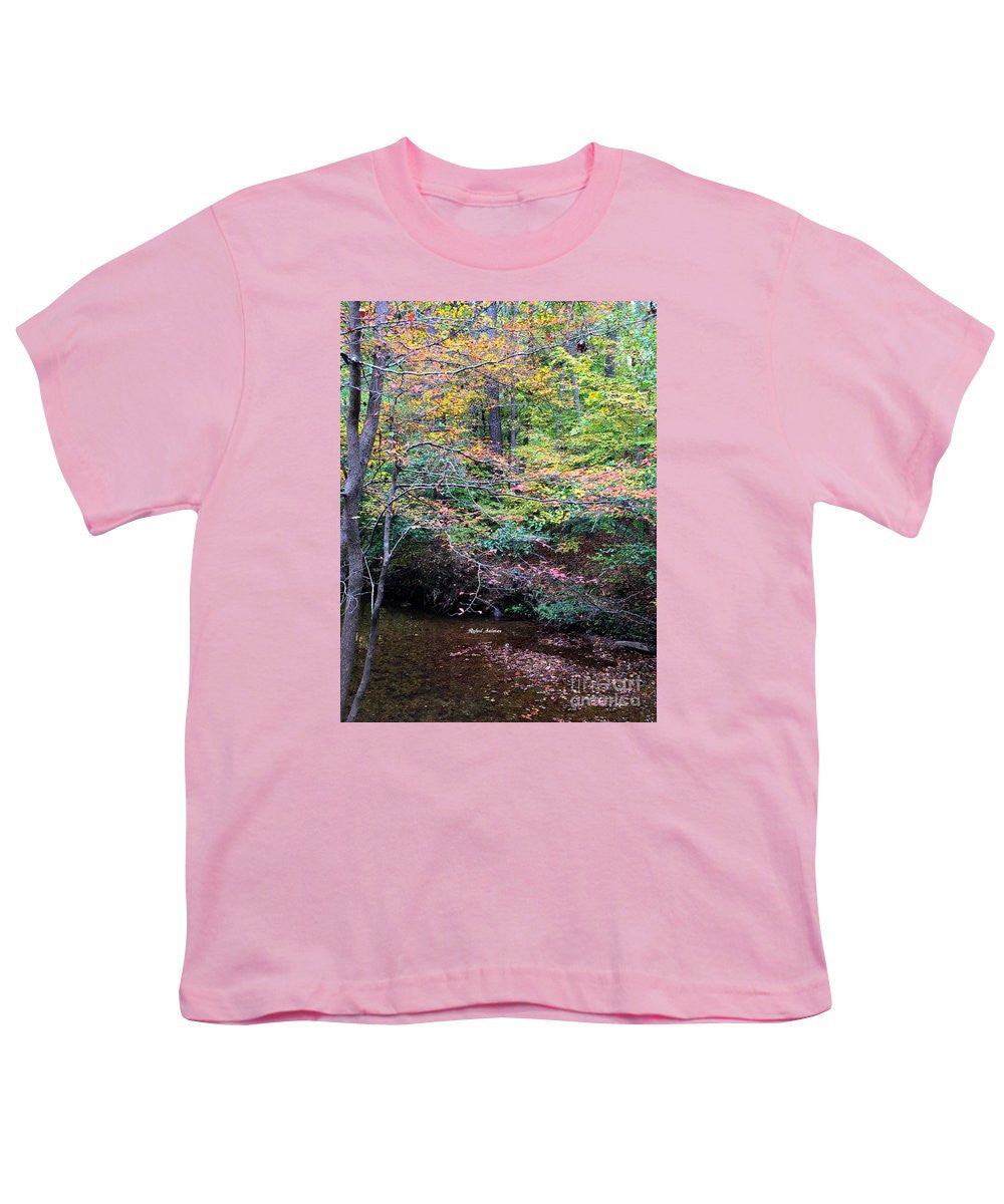 Youth T-Shirt - Dream Woods In Georgia