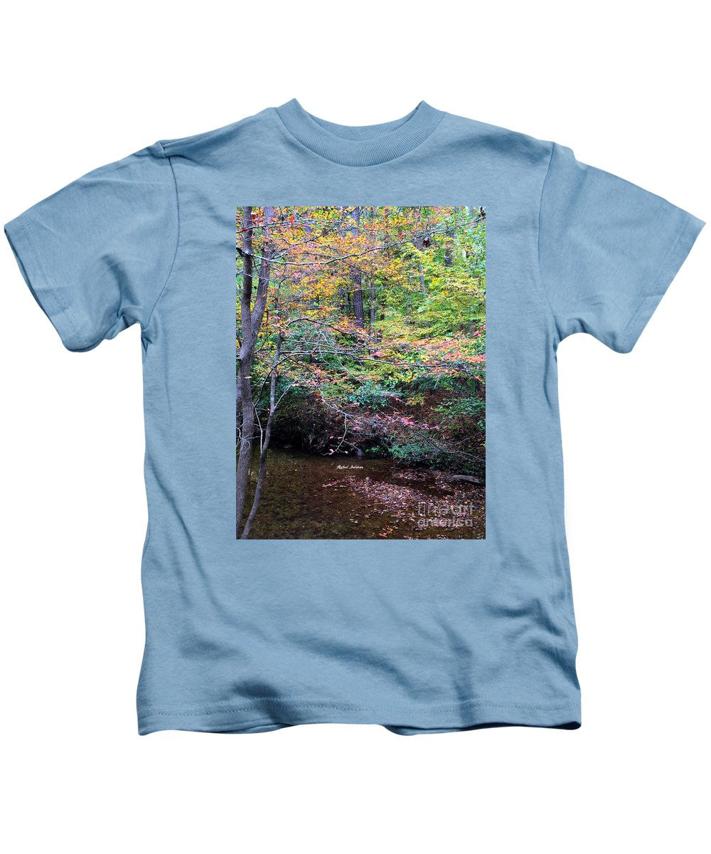 Kids T-Shirt - Dream Woods In Georgia