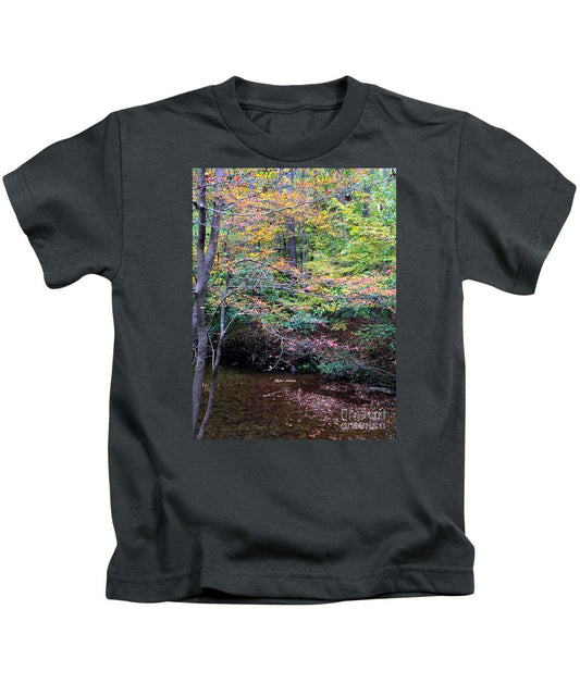 Kids T-Shirt - Dream Woods In Georgia