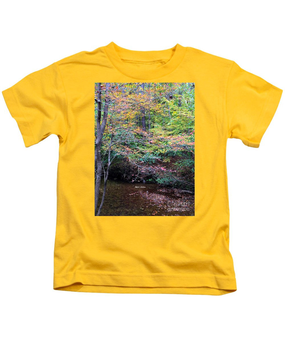 Kids T-Shirt - Dream Woods In Georgia