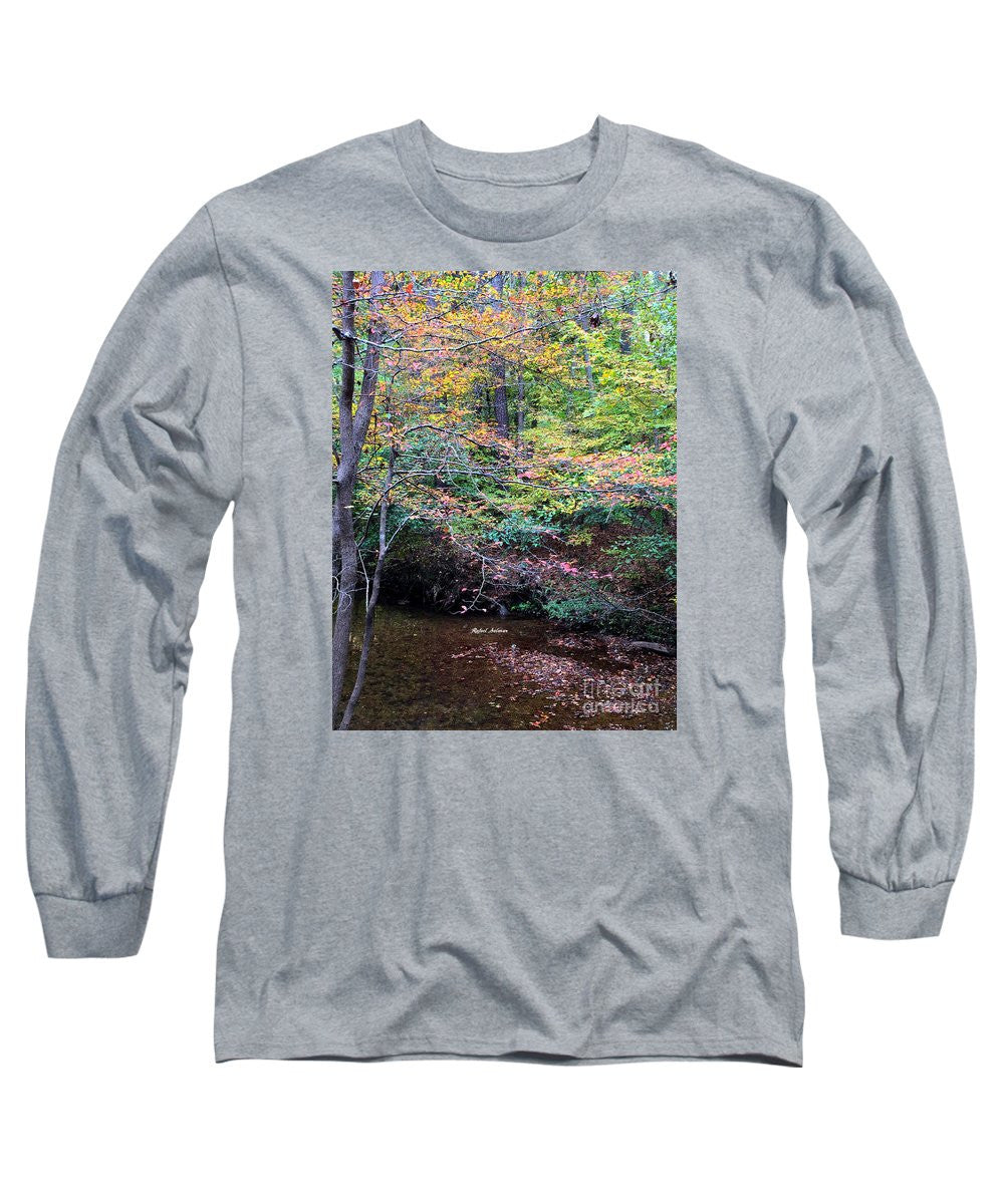 T-shirt à manches longues – Forêts de rêve en Géorgie