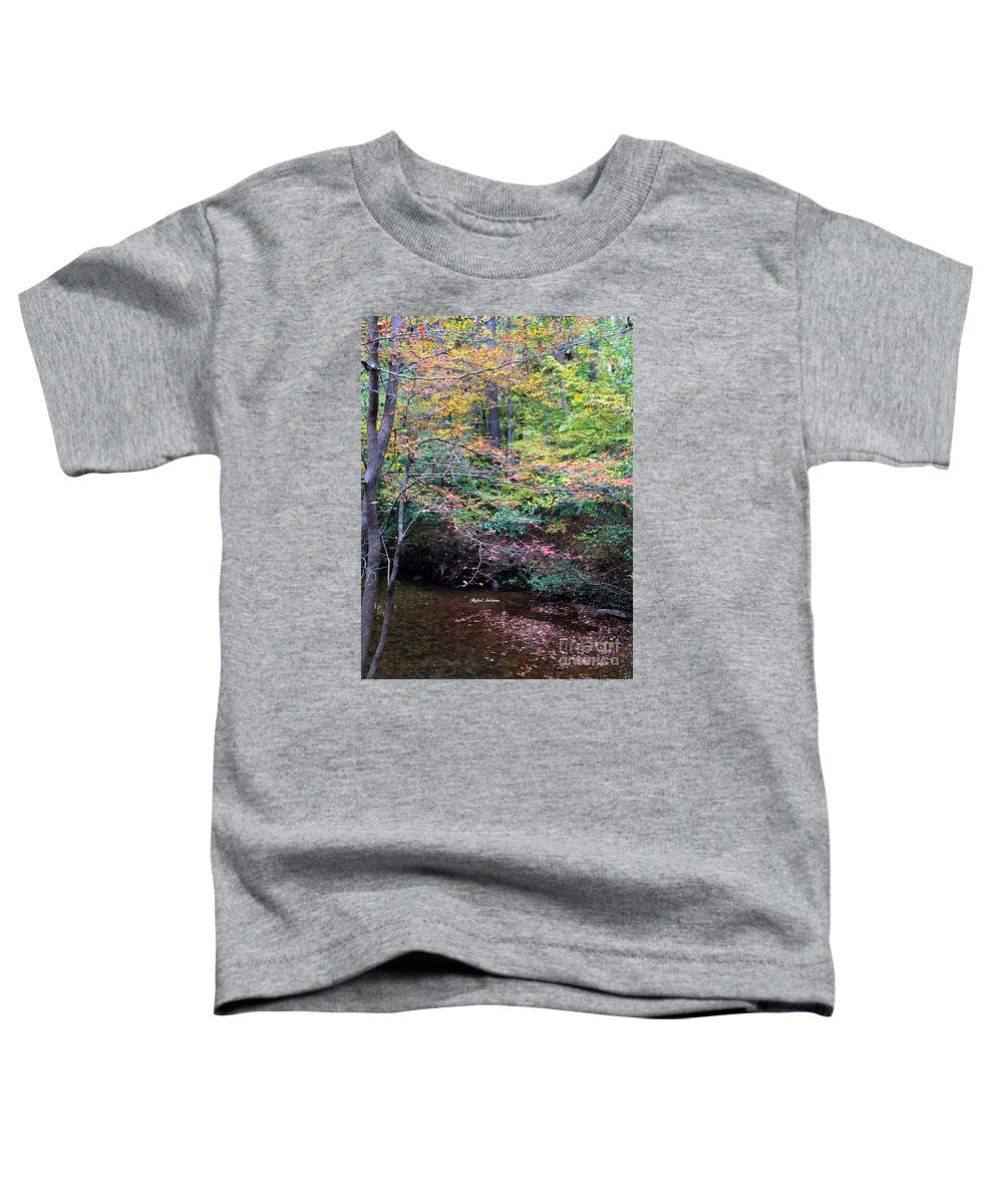 Toddler T-Shirt - Dream Woods In Georgia