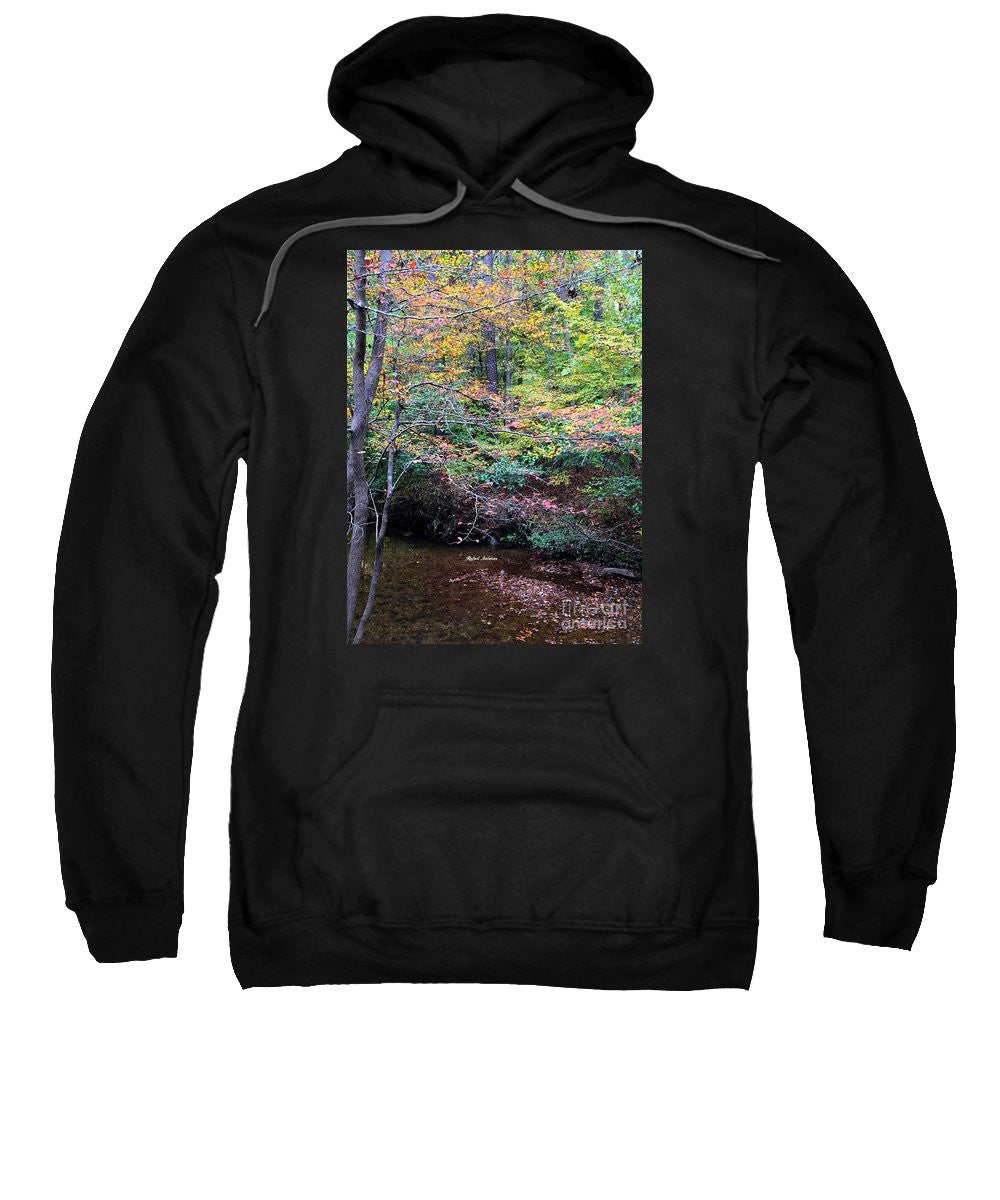 Sweat-shirt - Forêts de rêve en Géorgie