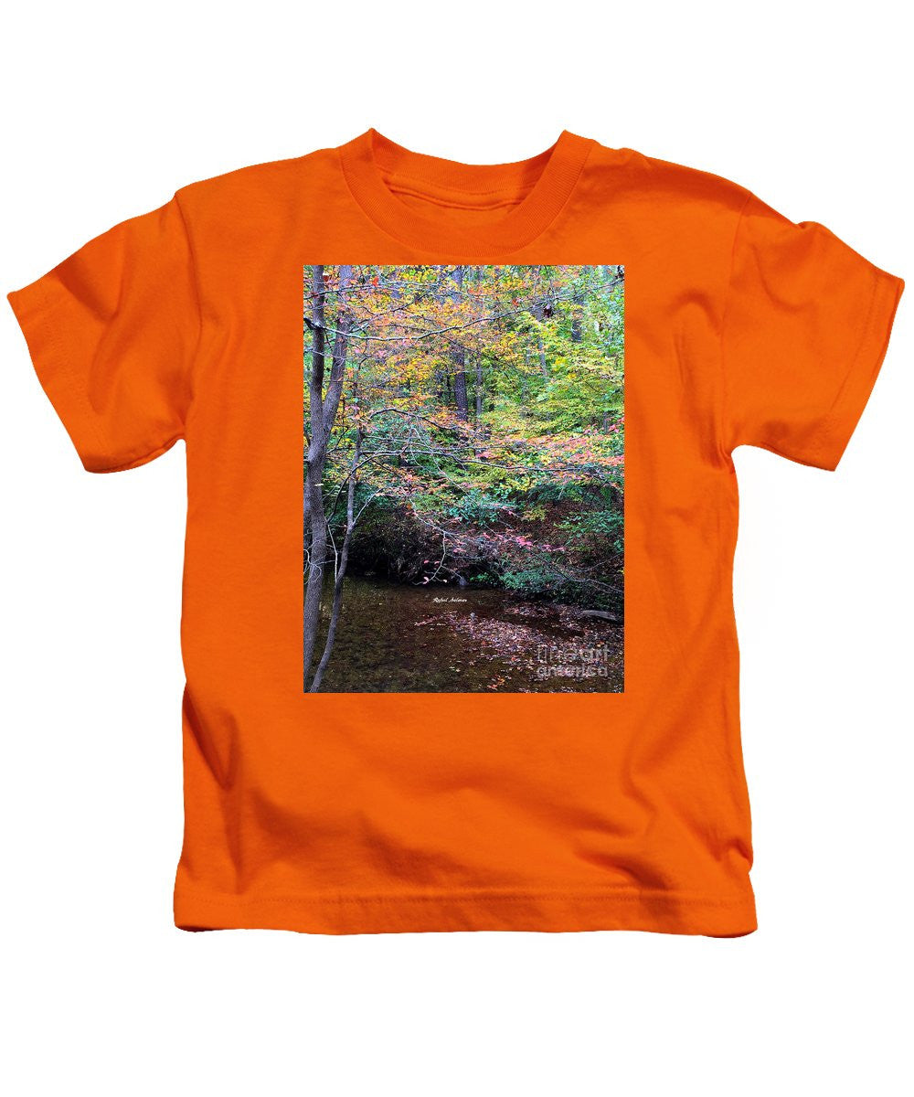 Kids T-Shirt - Dream Woods In Georgia