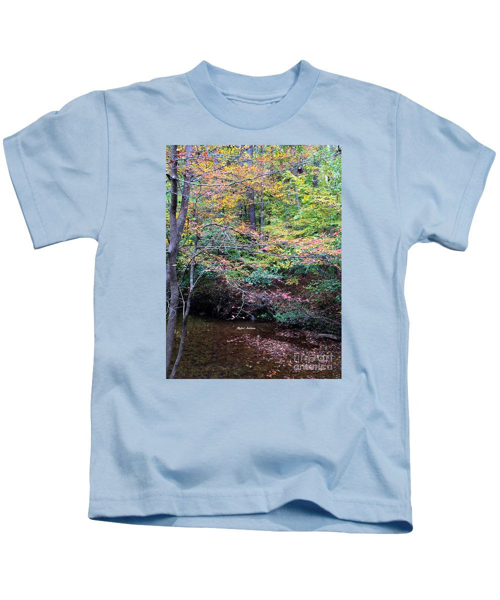 Kids T-Shirt - Dream Woods In Georgia