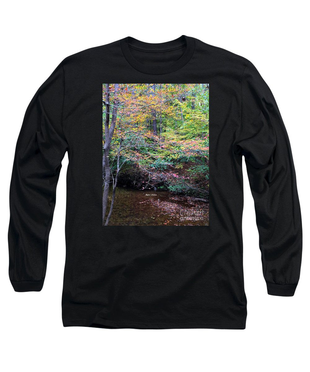 T-shirt à manches longues – Forêts de rêve en Géorgie