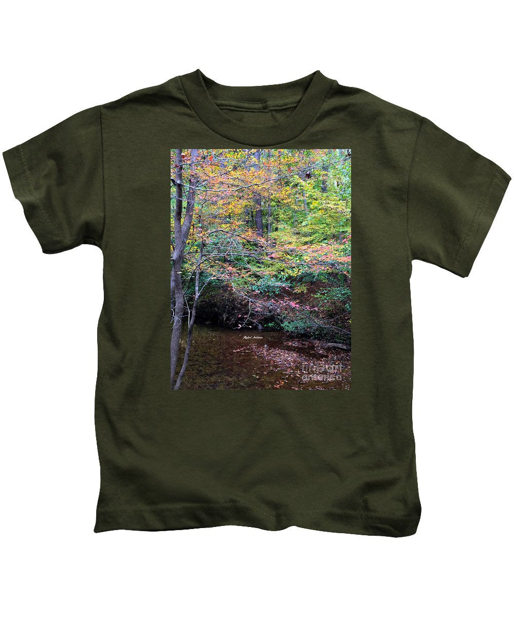 Kids T-Shirt - Dream Woods In Georgia