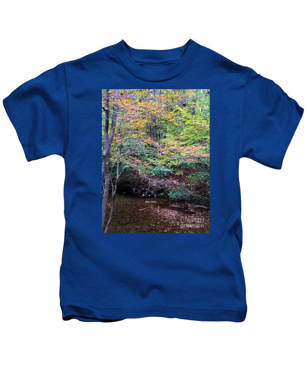 Kids T-Shirt - Dream Woods In Georgia