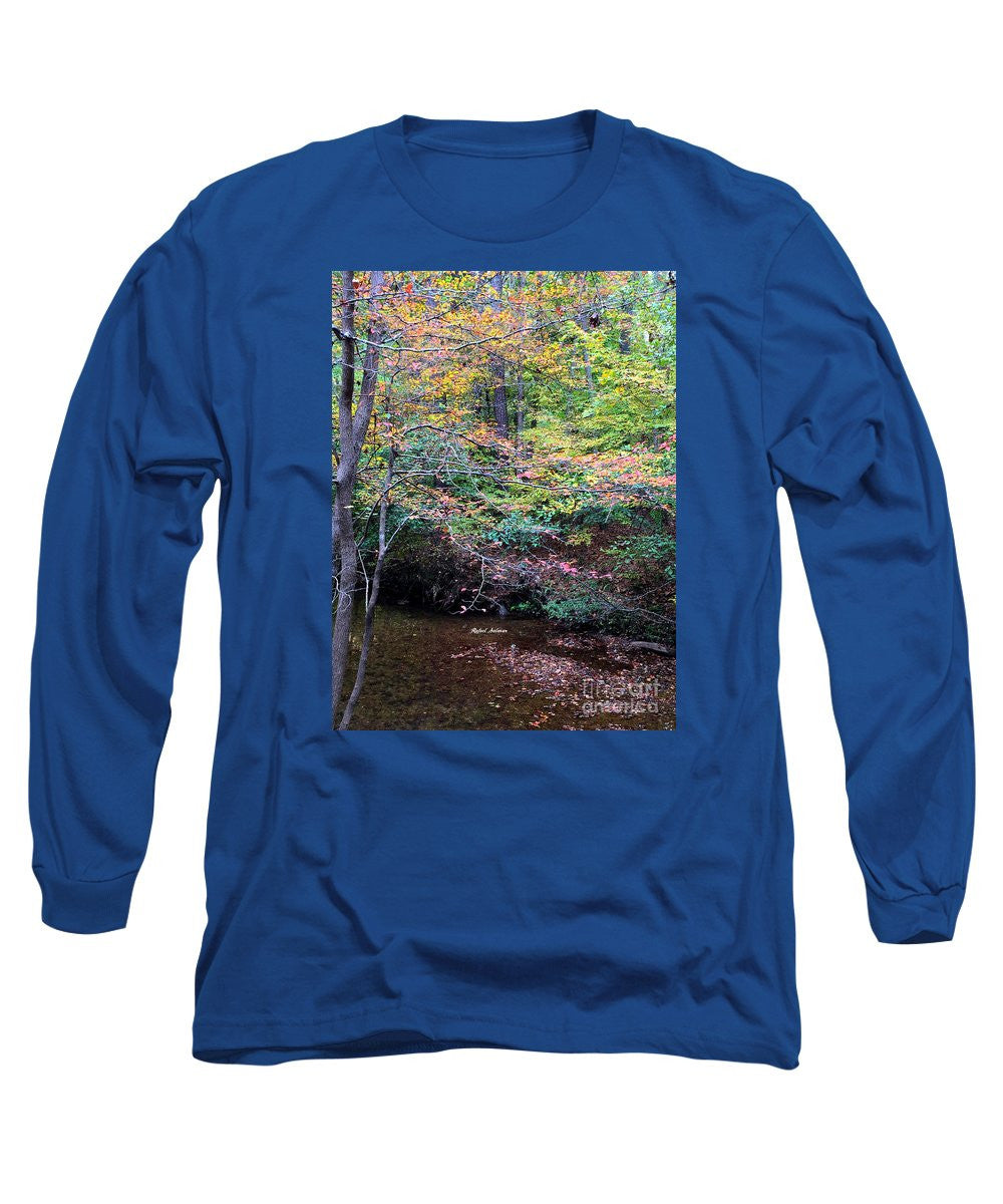 T-shirt à manches longues – Forêts de rêve en Géorgie