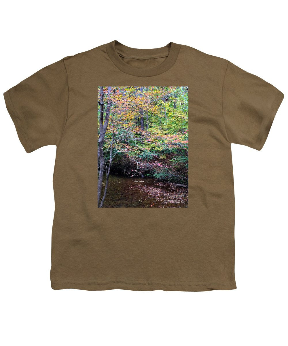 Youth T-Shirt - Dream Woods In Georgia