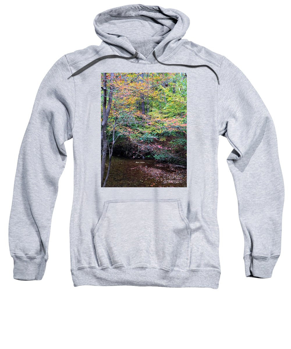 Sweat-shirt - Forêts de rêve en Géorgie