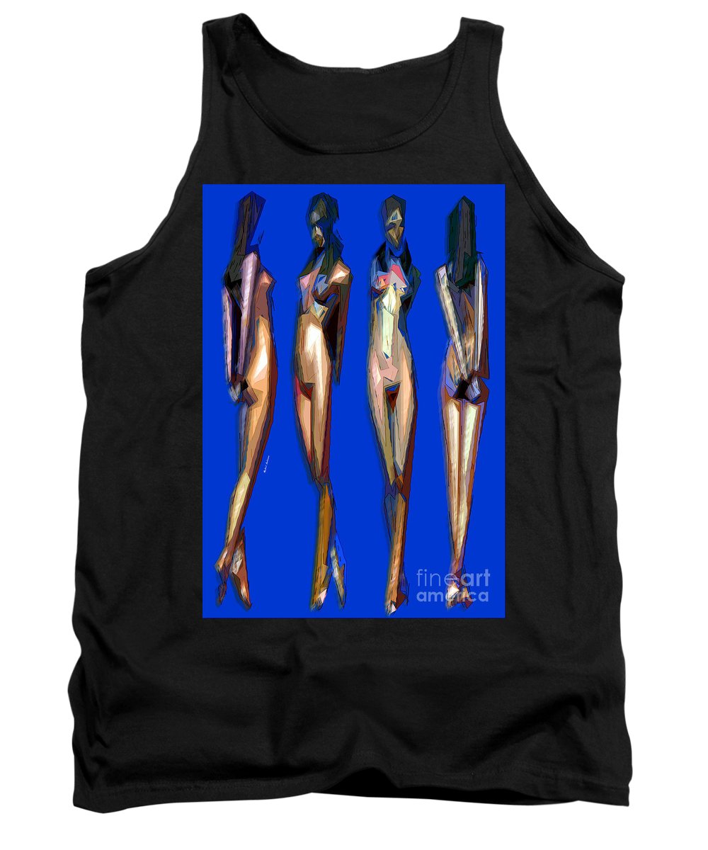 Dreamgirls - Tank Top