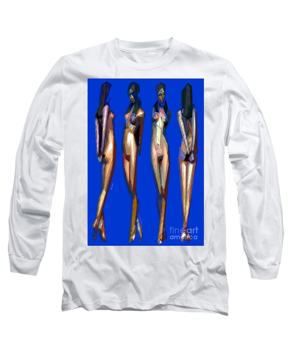 Dreamgirls - Long Sleeve T-Shirt