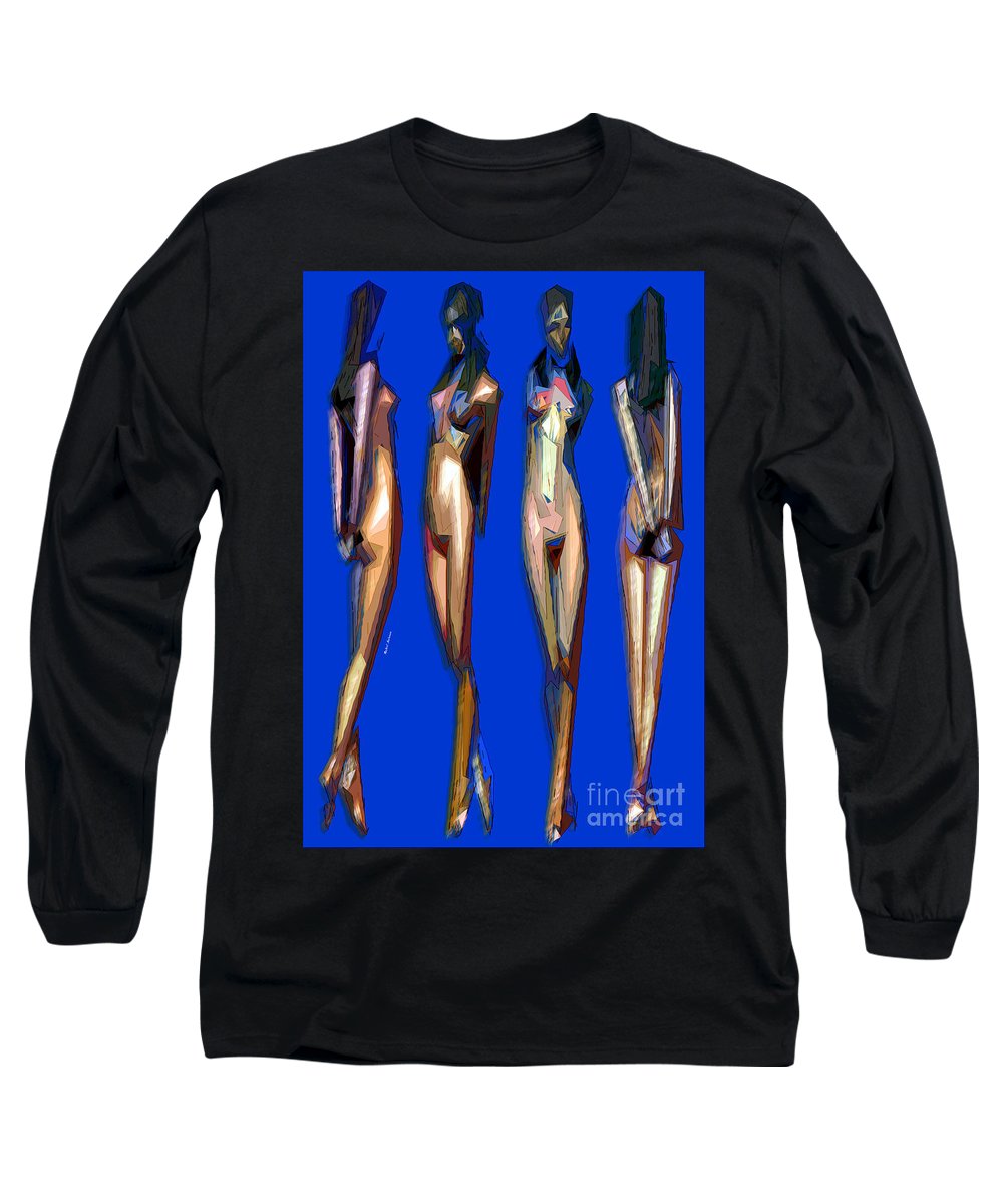 Dreamgirls - Long Sleeve T-Shirt