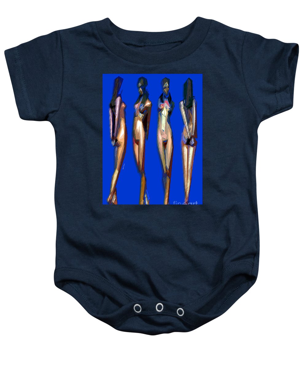 Dreamgirls - Baby Onesie