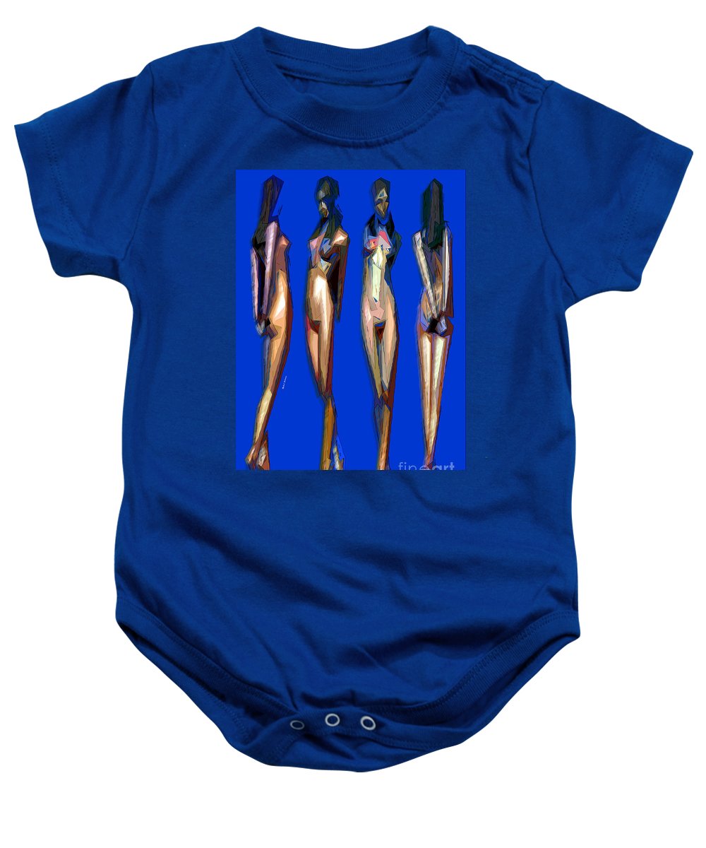 Dreamgirls - Baby Onesie