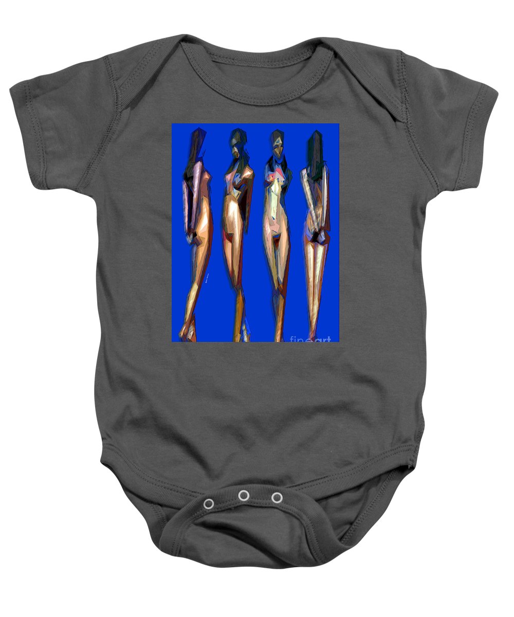 Dreamgirls - Baby Onesie