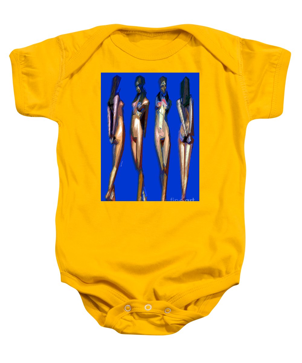 Dreamgirls - Baby Onesie