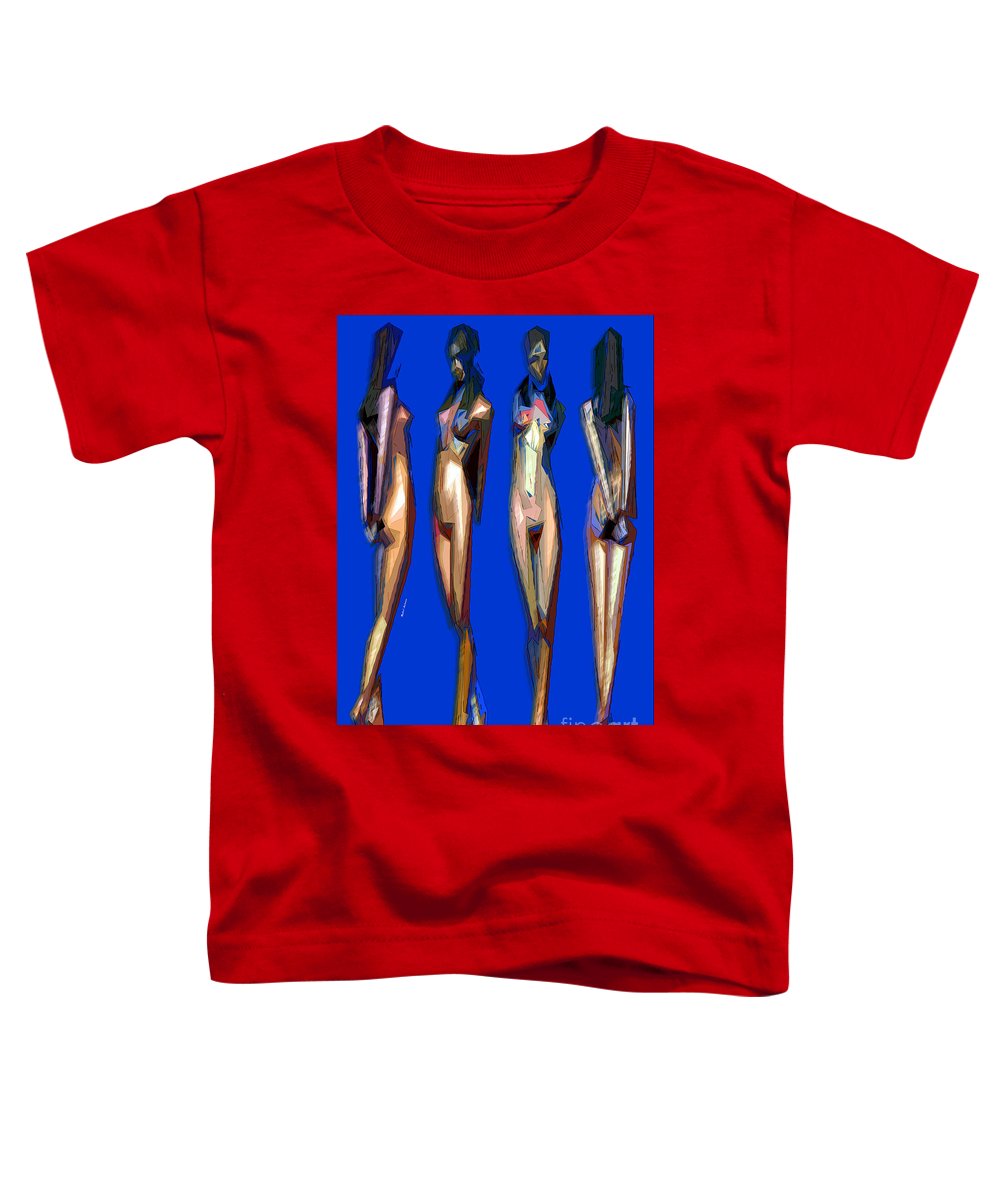 Dreamgirls - Toddler T-Shirt