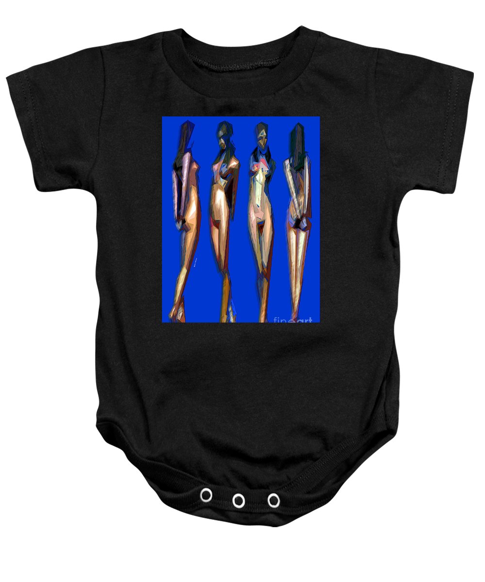 Dreamgirls - Baby Onesie