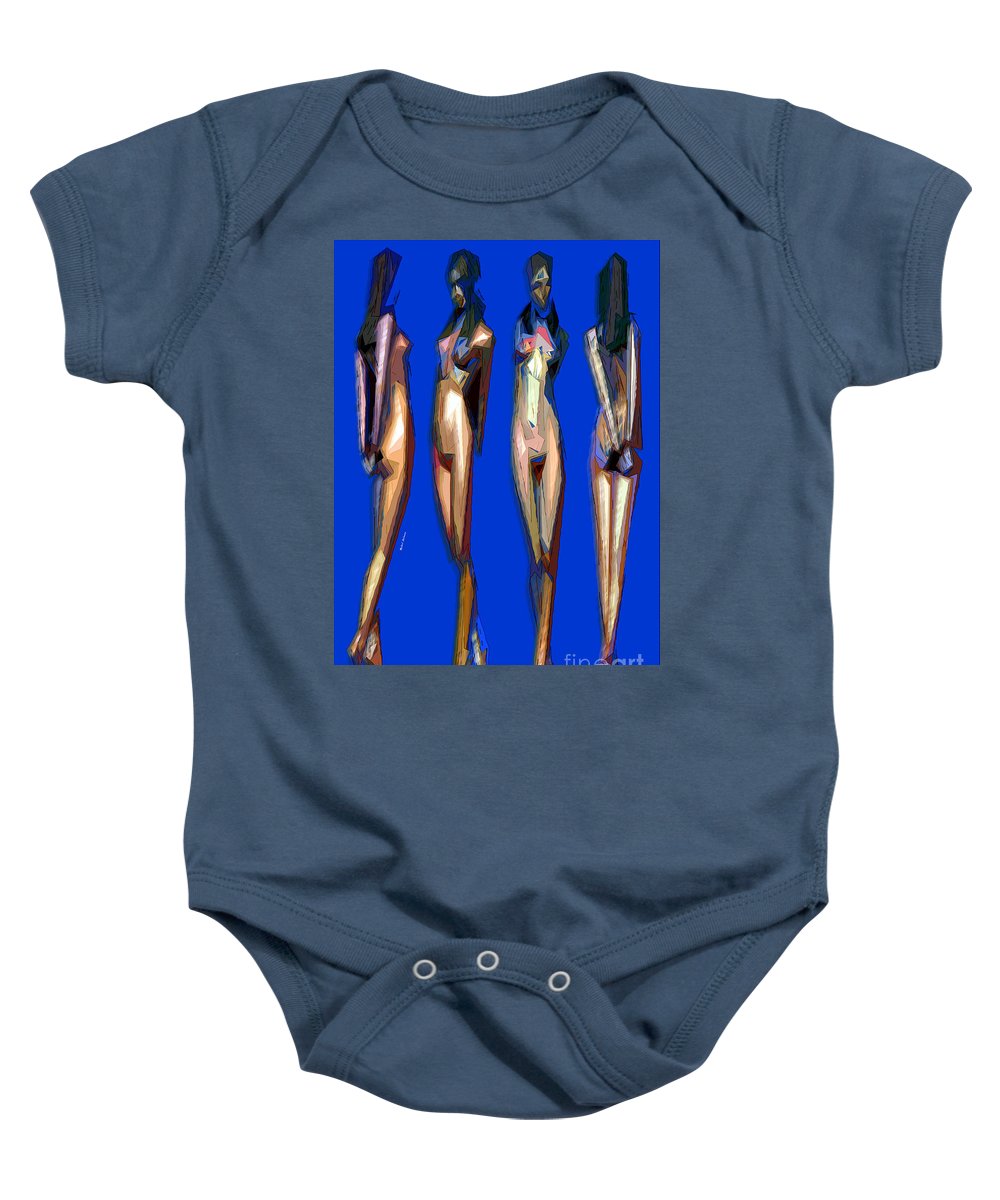 Dreamgirls - Baby Onesie