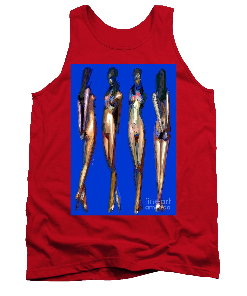 Dreamgirls - Tank Top