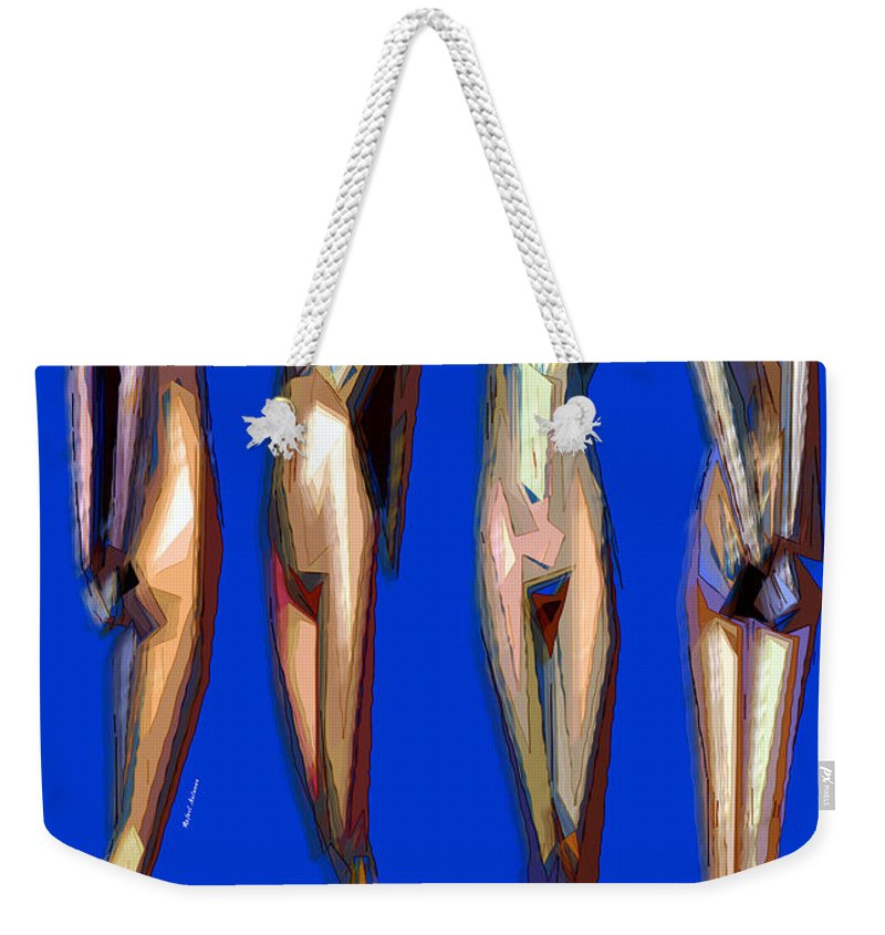 Dreamgirls - Weekender Tote Bag