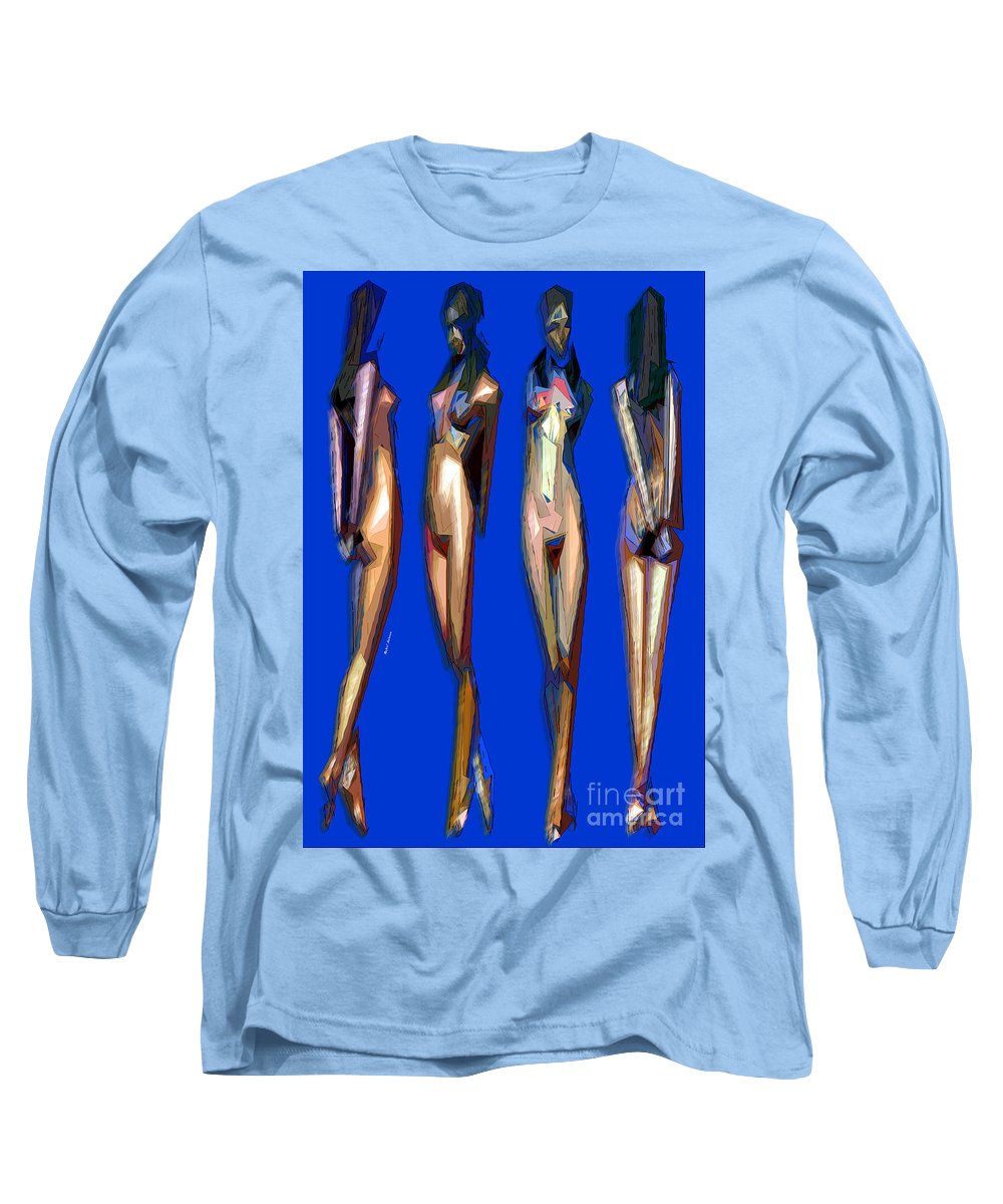 Dreamgirls - Long Sleeve T-Shirt