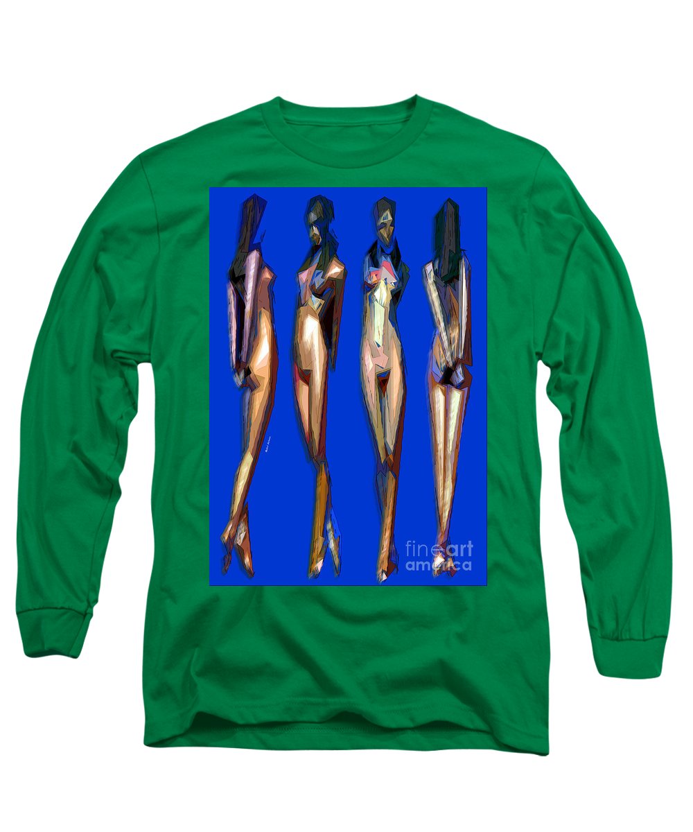 Dreamgirls - Long Sleeve T-Shirt