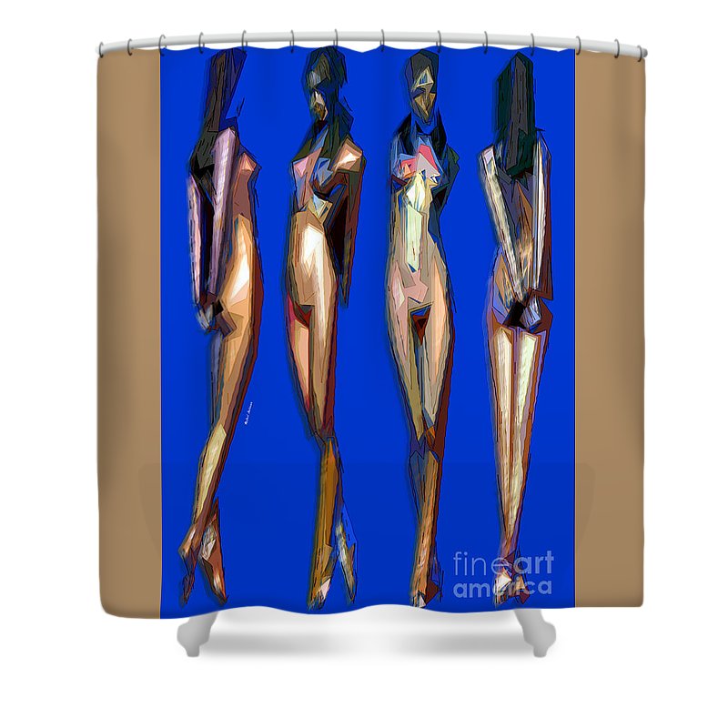 Dreamgirls - Shower Curtain