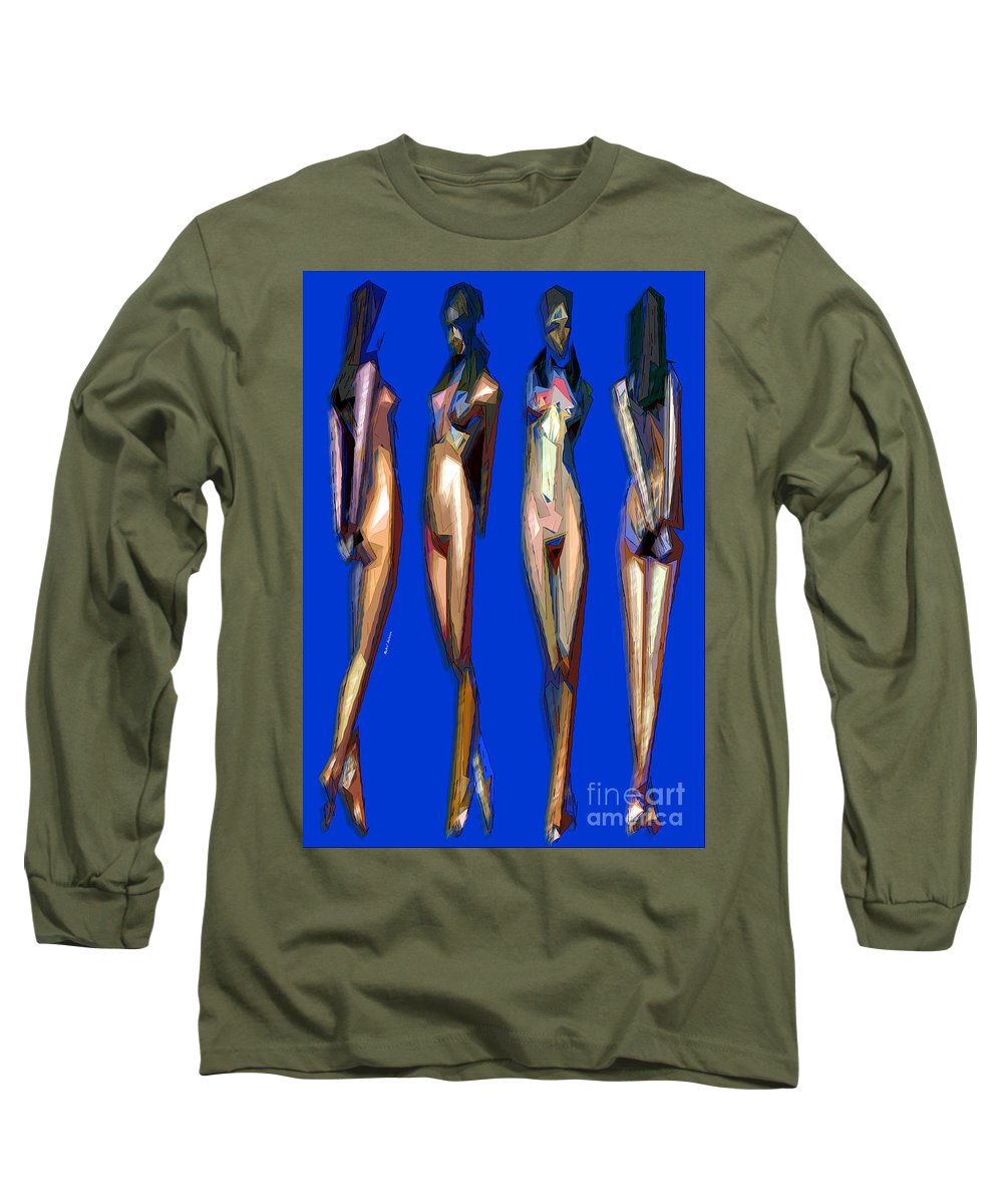 Dreamgirls - Long Sleeve T-Shirt