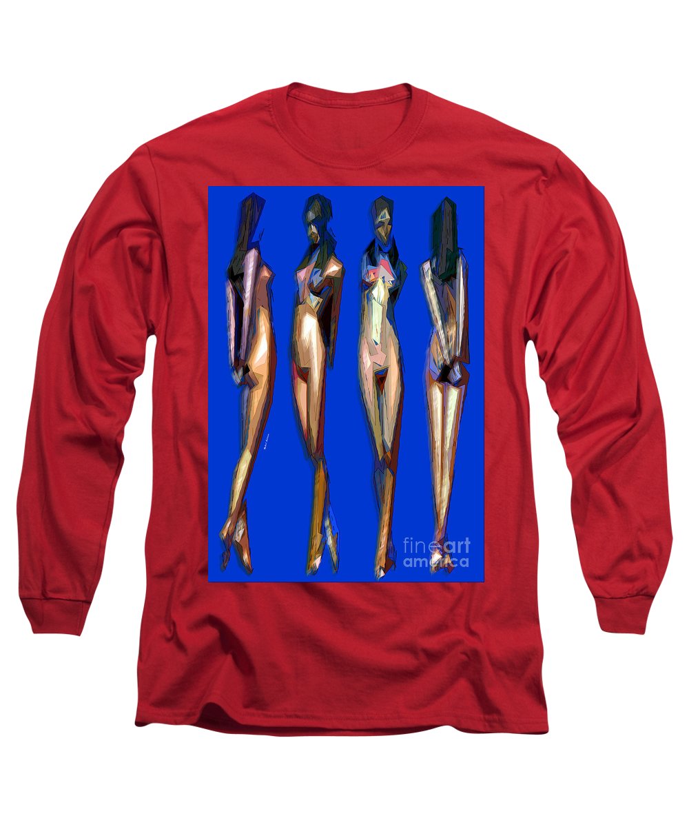 Dreamgirls - Long Sleeve T-Shirt