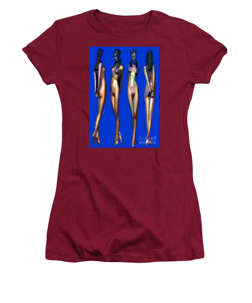 Dreamgirls - Women's T-Shirt (Athletic Fit)