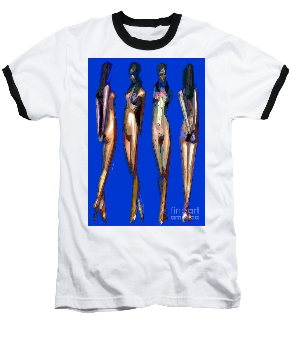 Dreamgirls - Baseball T-Shirt