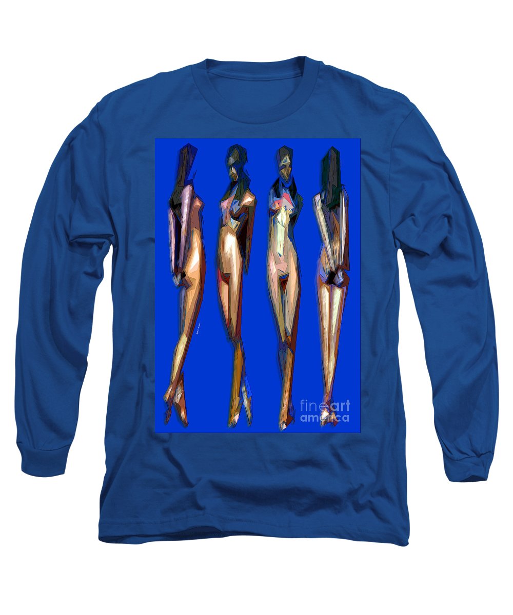 Dreamgirls - Long Sleeve T-Shirt