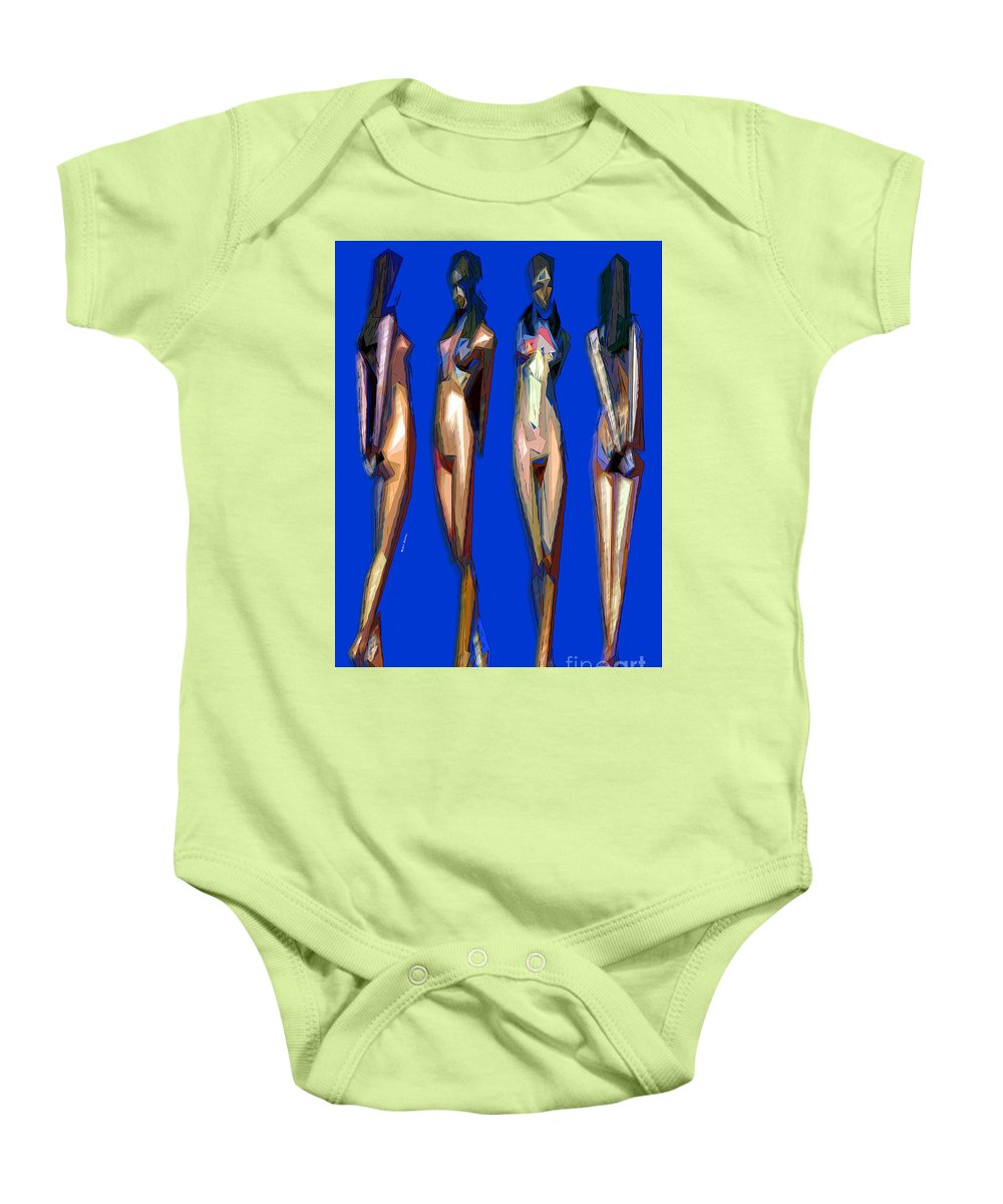 Dreamgirls - Baby Onesie