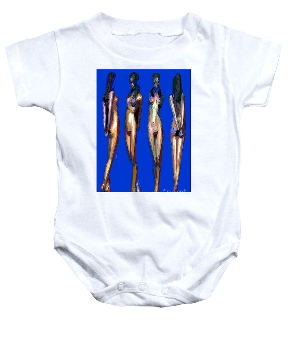 Dreamgirls - Baby Onesie