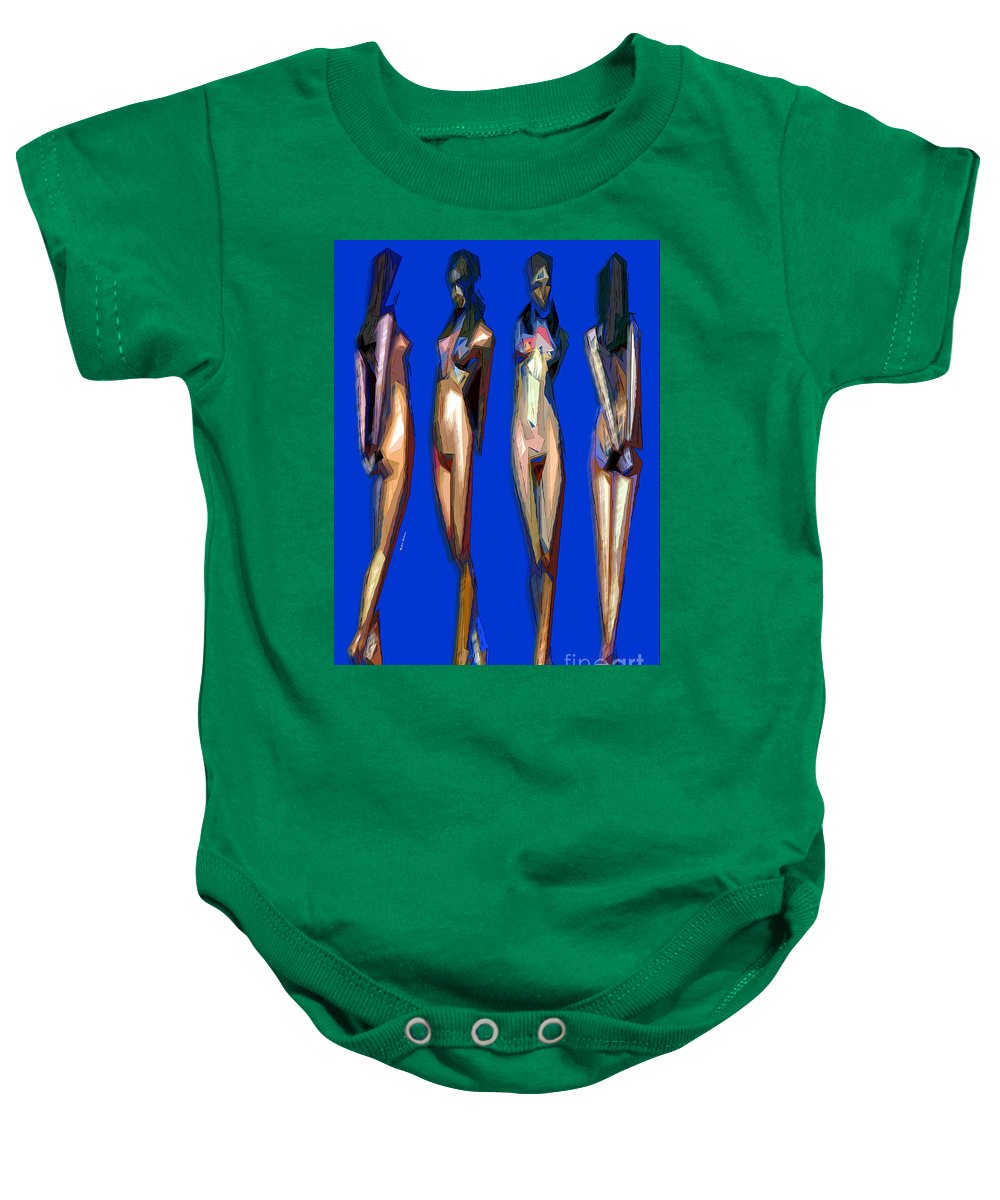 Dreamgirls - Baby Onesie