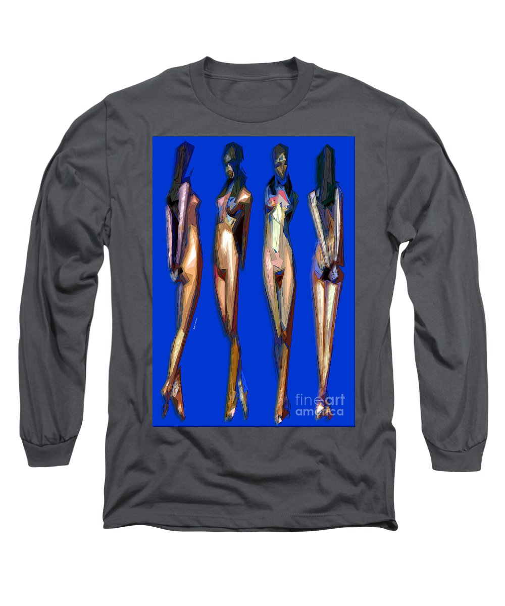 Dreamgirls - Long Sleeve T-Shirt