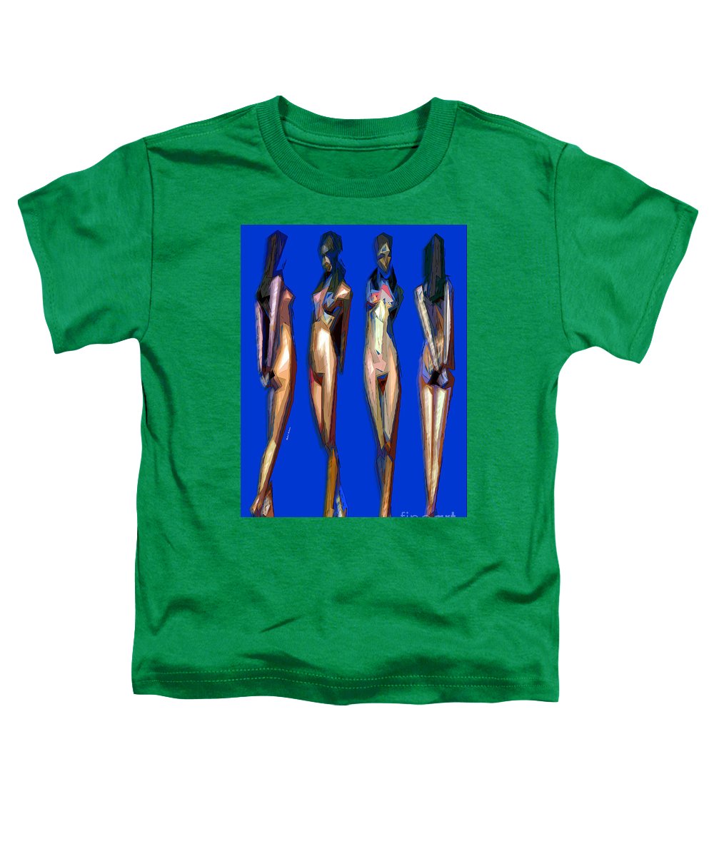 Dreamgirls - Toddler T-Shirt