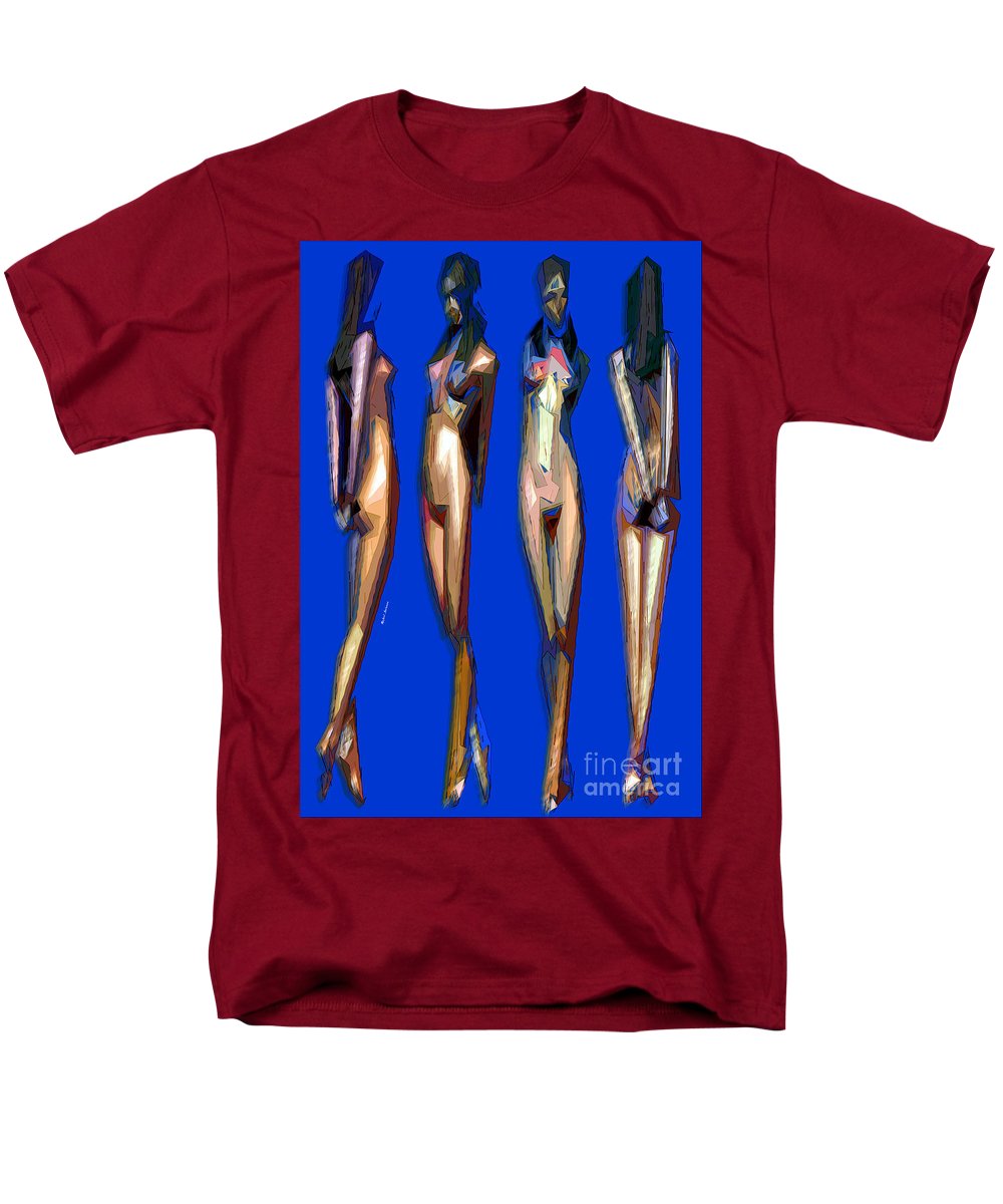 Dreamgirls - Men's T-Shirt  (Regular Fit)