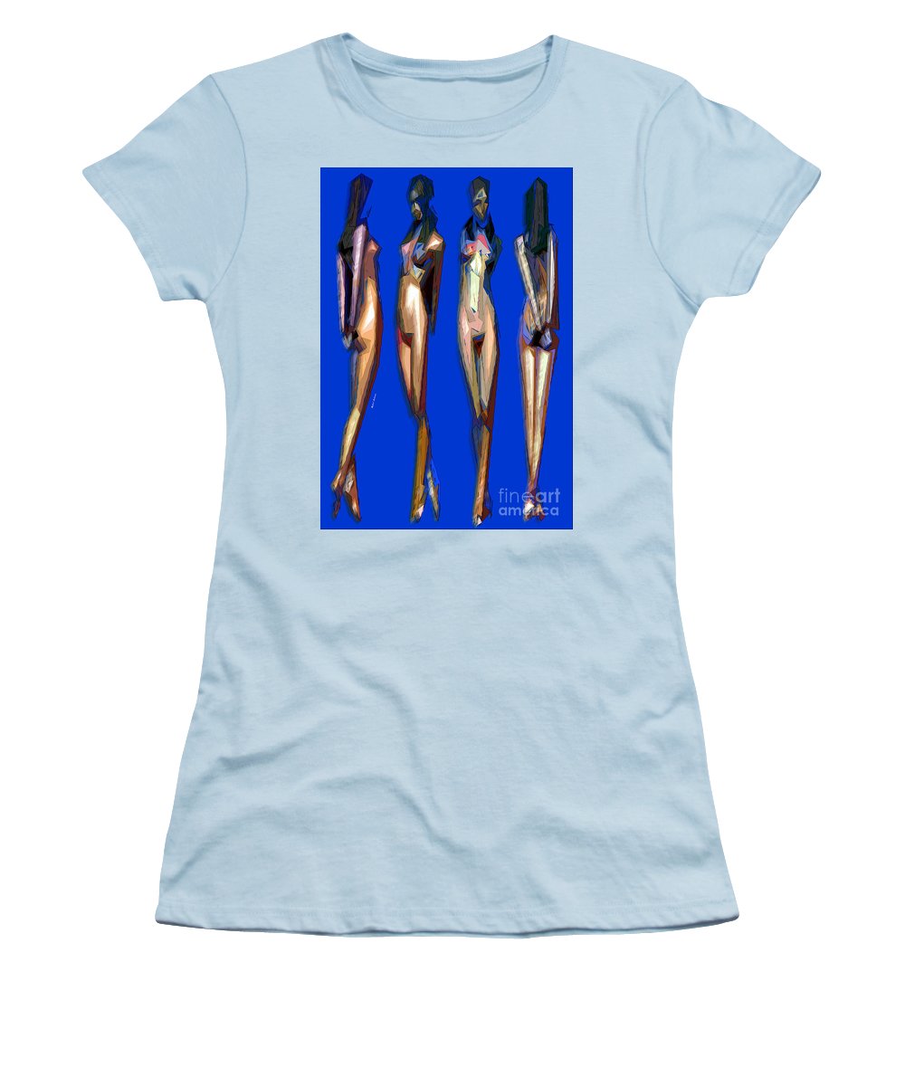 Dreamgirls - Women's T-Shirt (Athletic Fit)