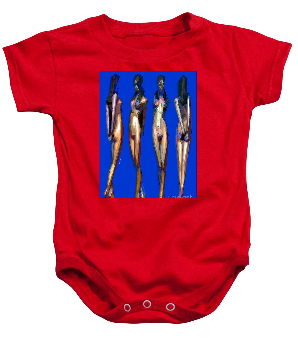 Dreamgirls - Baby Onesie