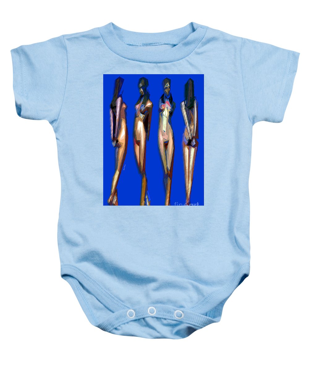 Dreamgirls - Baby Onesie