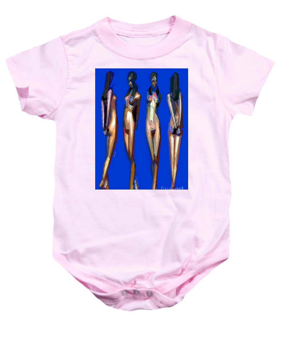 Dreamgirls - Baby Onesie