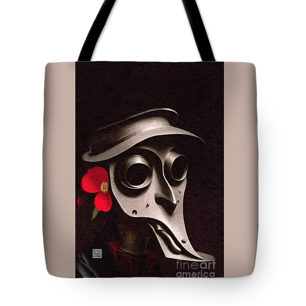 Dressed for a Party - Tote Bag